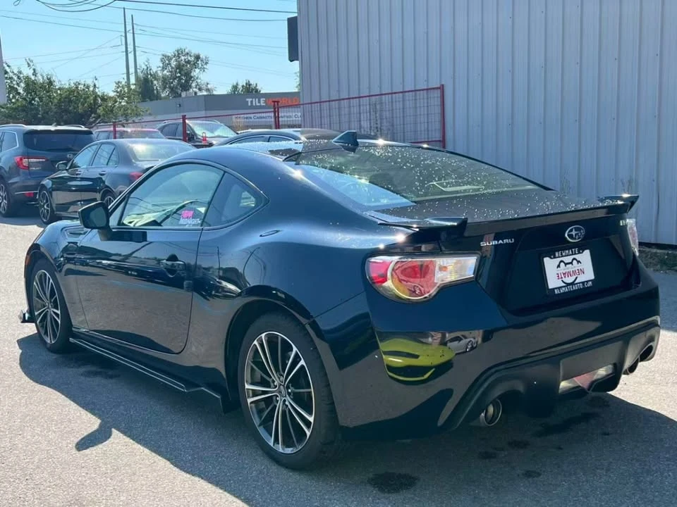 2016 Subaru BRZ 1st Gen - Image 8 of 18