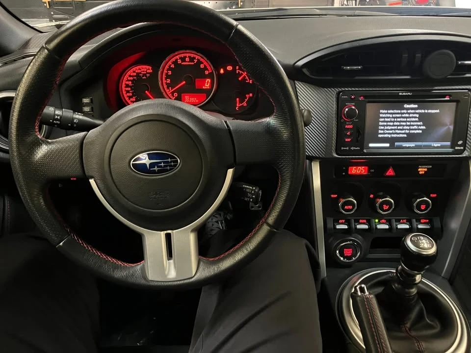 2016 Subaru BRZ 1st Gen - Image 13 of 19