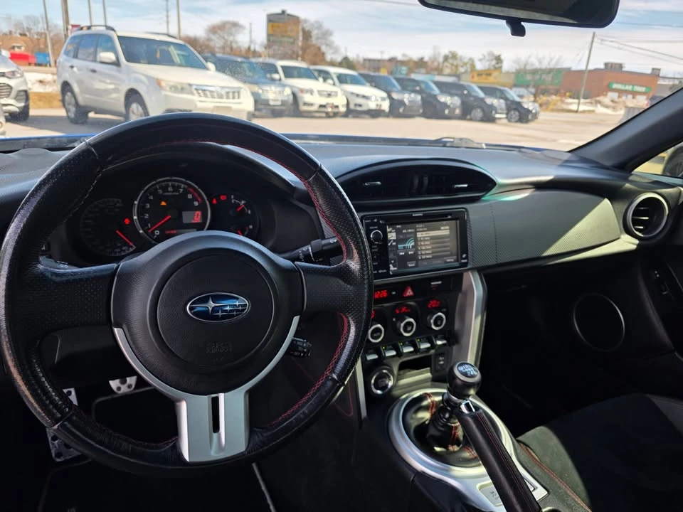 2016 Subaru BRZ 1st Gen - Image 15 of 16