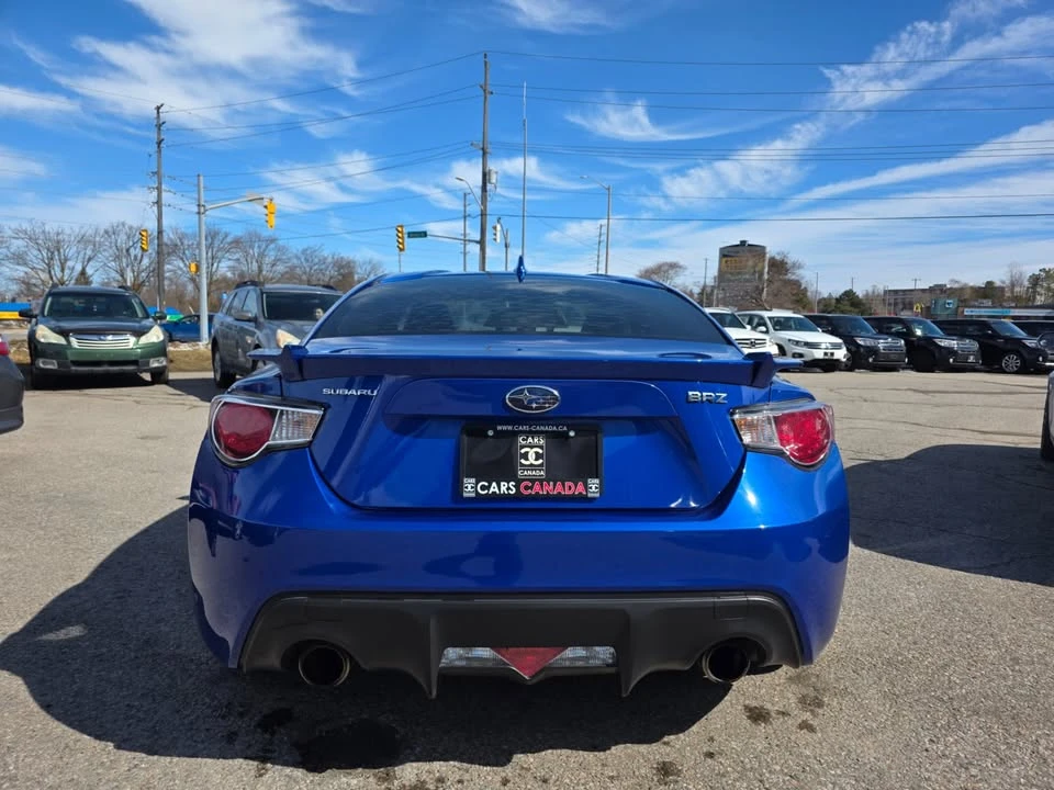 2016 Subaru BRZ 1st Gen - Image 4 of 16