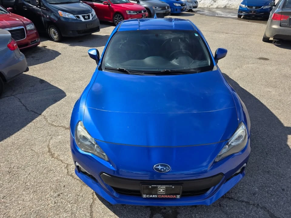 2016 Subaru BRZ 1st Gen - Image 9 of 16