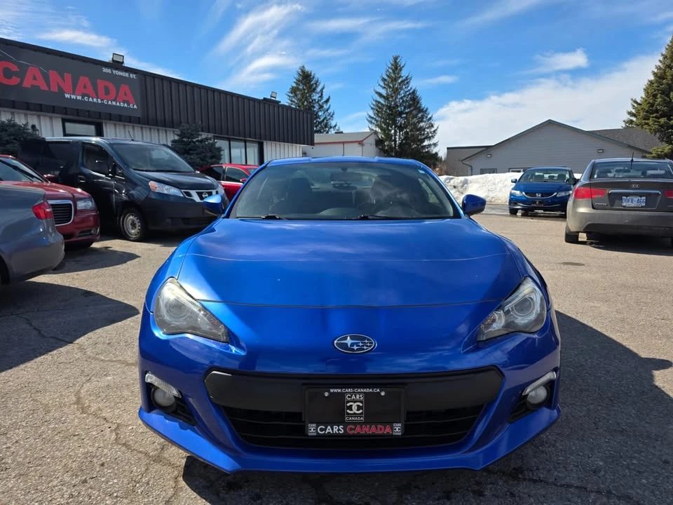 2016 Subaru BRZ 1st Gen - Image 8 of 16