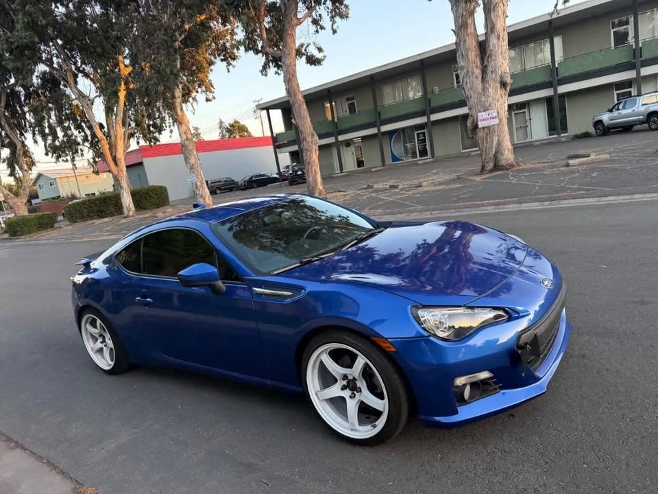 2016 Subaru BRZ 1st Gen - Image 3 of 19
