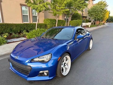 2016 Subaru BRZ