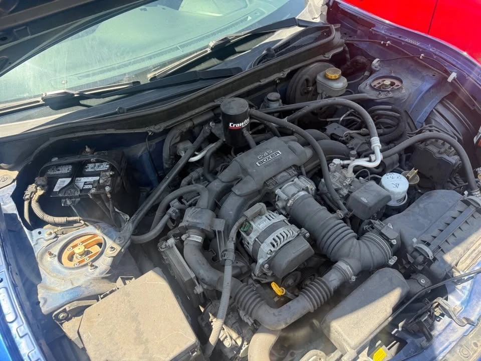 2016 Subaru BRZ 1st Gen - Image 19 of 19