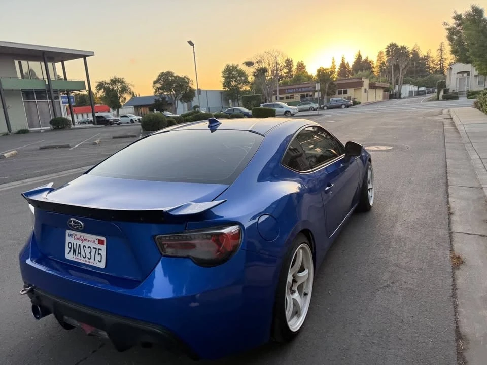 2016 Subaru BRZ 1st Gen - Image 17 of 19