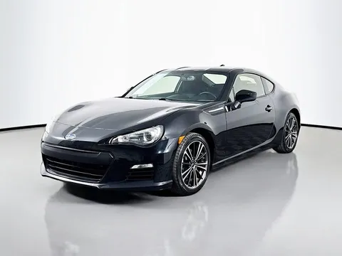 2016 Subaru BRZ