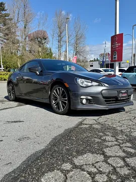 2016 Subaru BRZ Sport-Tech