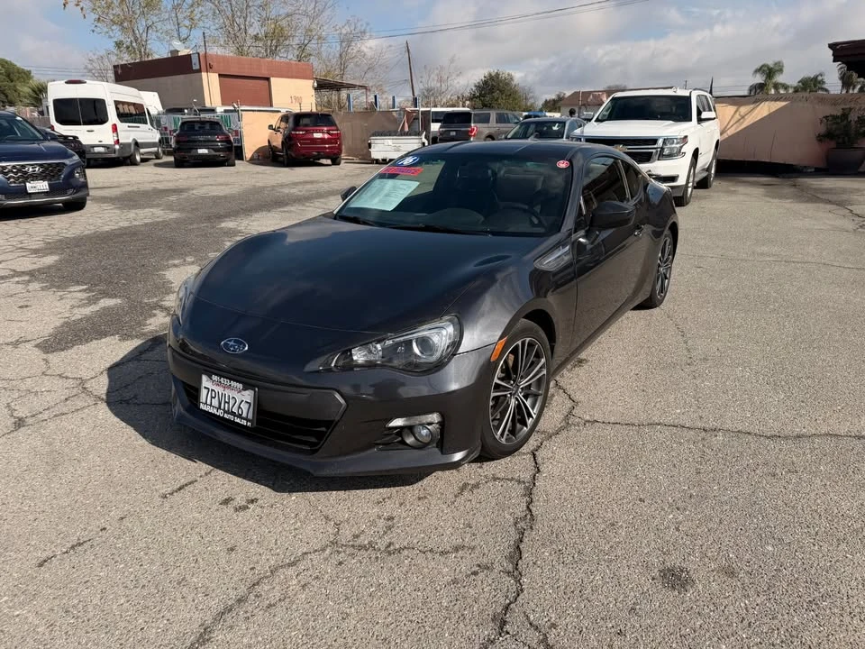 2016 Subaru BRZ 1st Gen - Image 3 of 9