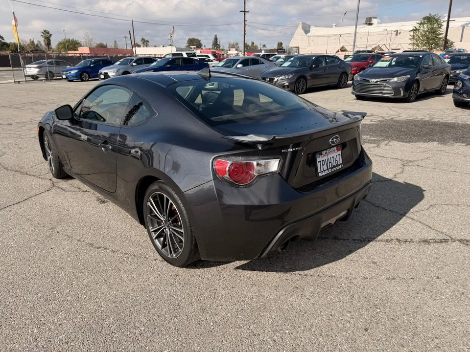 2016 Subaru BRZ 1st Gen - Image 4 of 9