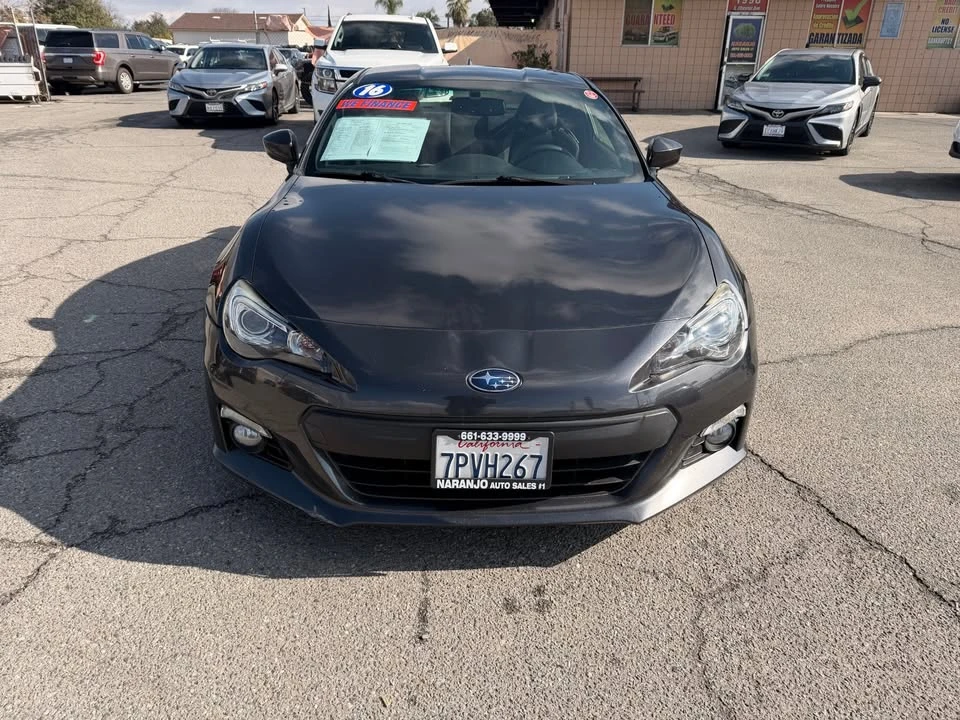 2016 Subaru BRZ 1st Gen - Image 2 of 9