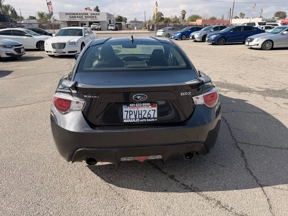 2016 Subaru BRZ 1st Gen - Image 5 of 9