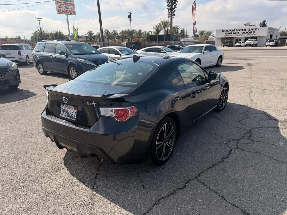 2016 Subaru BRZ 1st Gen - Image 6 of 9
