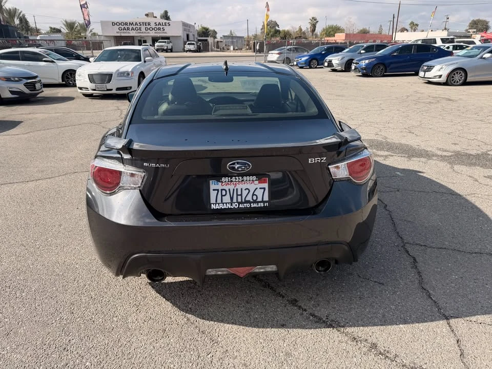2016 Subaru BRZ 1st Gen - Image 5 of 9