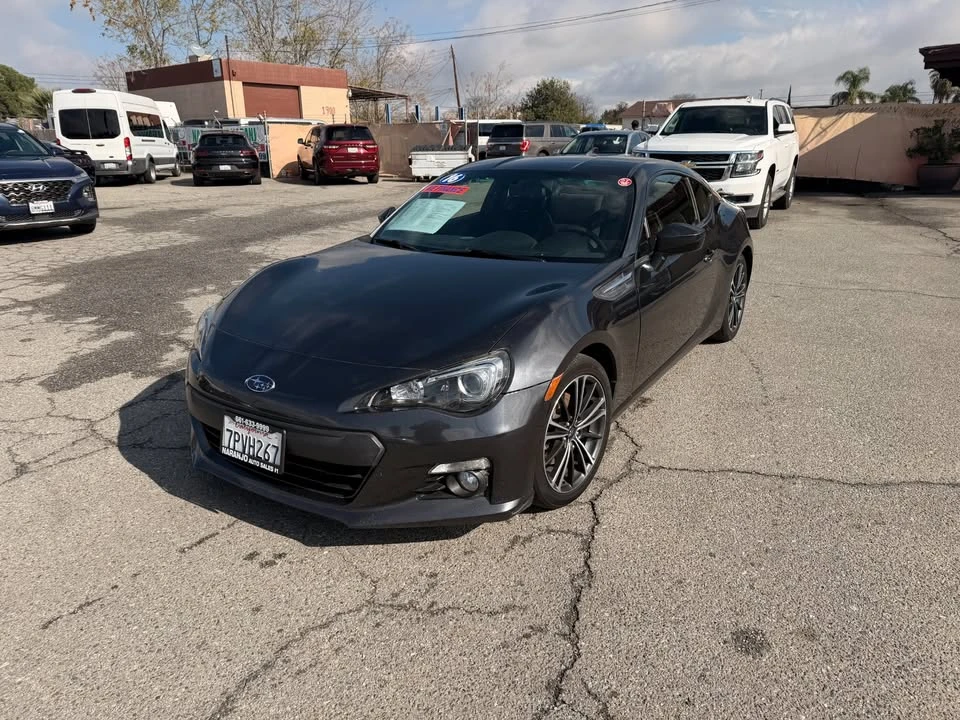 2016 Subaru BRZ 1st Gen - Image 3 of 9