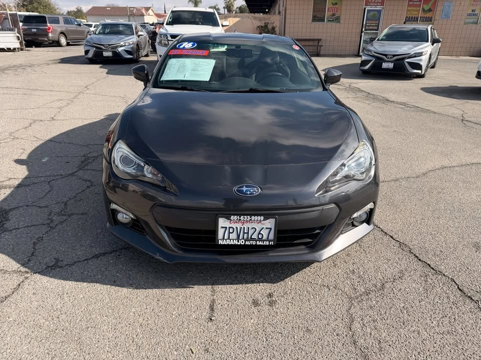 2016 Subaru BRZ 1st Gen - Image 2 of 9