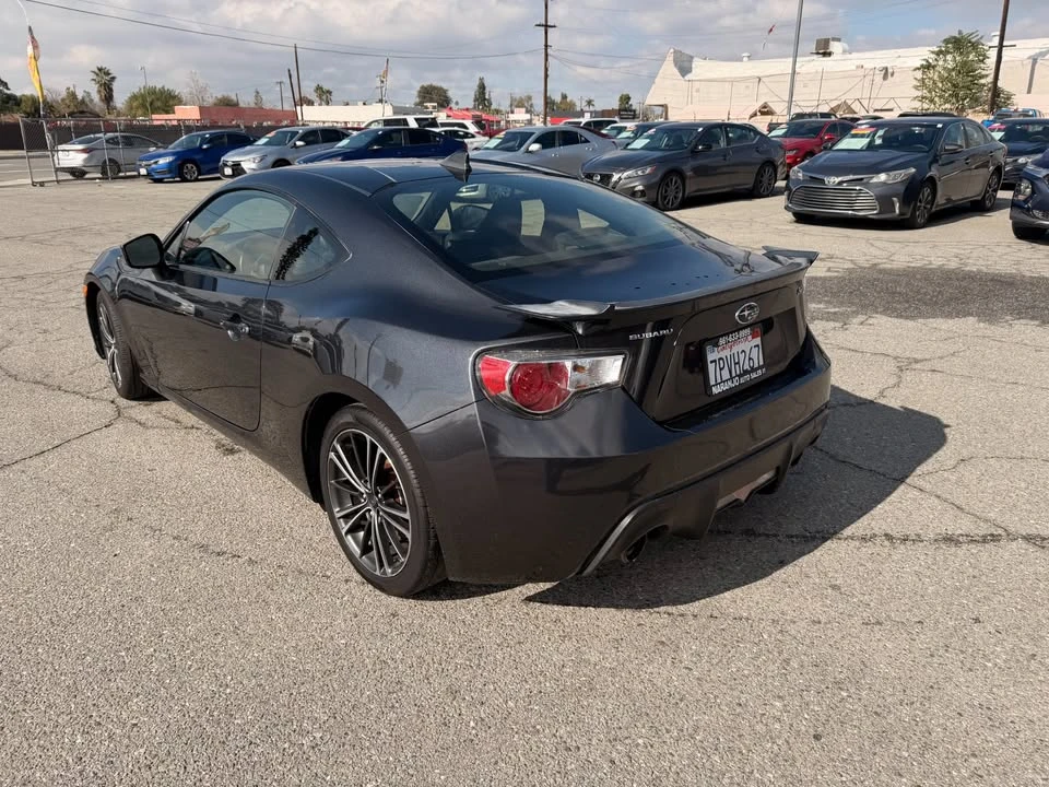 2016 Subaru BRZ 1st Gen - Image 4 of 9