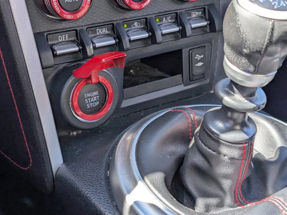 2016 Subaru BRZ 1st Gen - Image 10 of 12