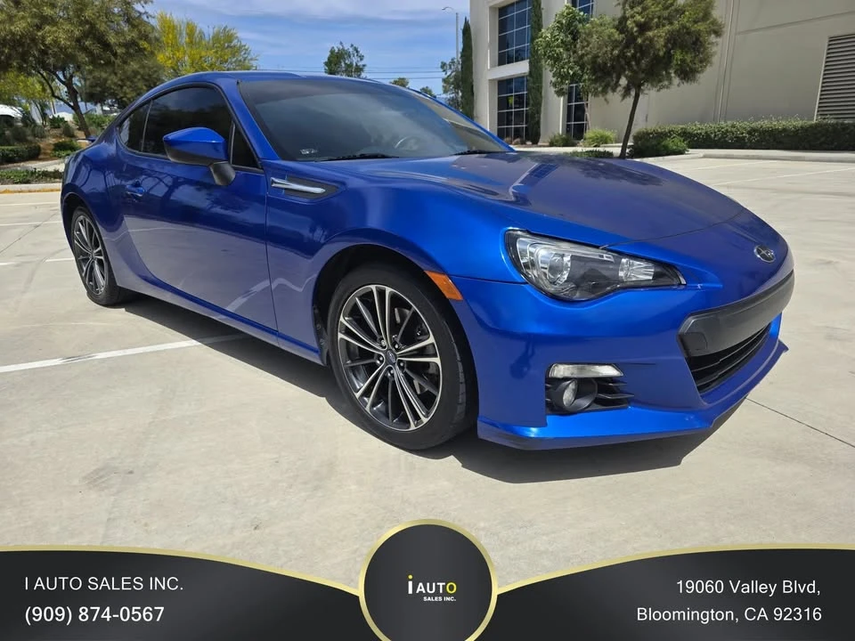 2016 Subaru BRZ 1st Gen - Image 5 of 20