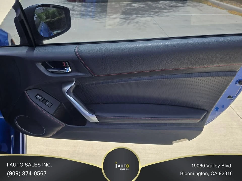 2016 Subaru BRZ 1st Gen - Image 19 of 20