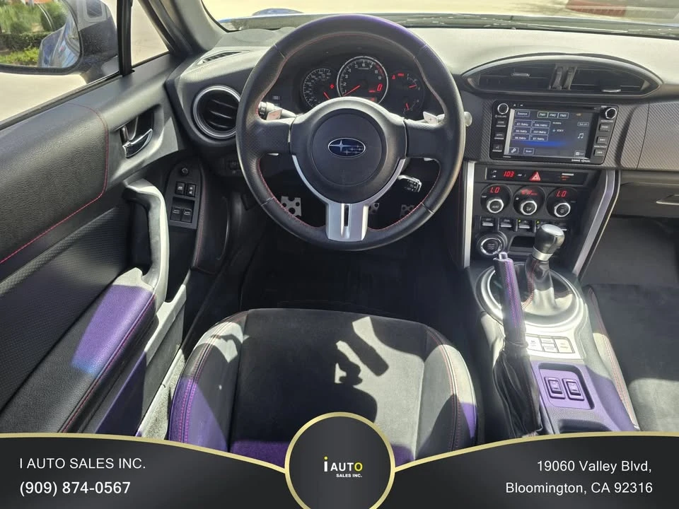 2016 Subaru BRZ 1st Gen - Image 10 of 20