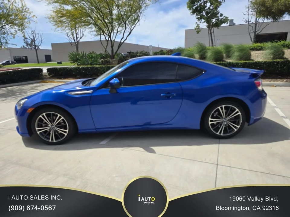 2016 Subaru BRZ 1st Gen - Image 3 of 20