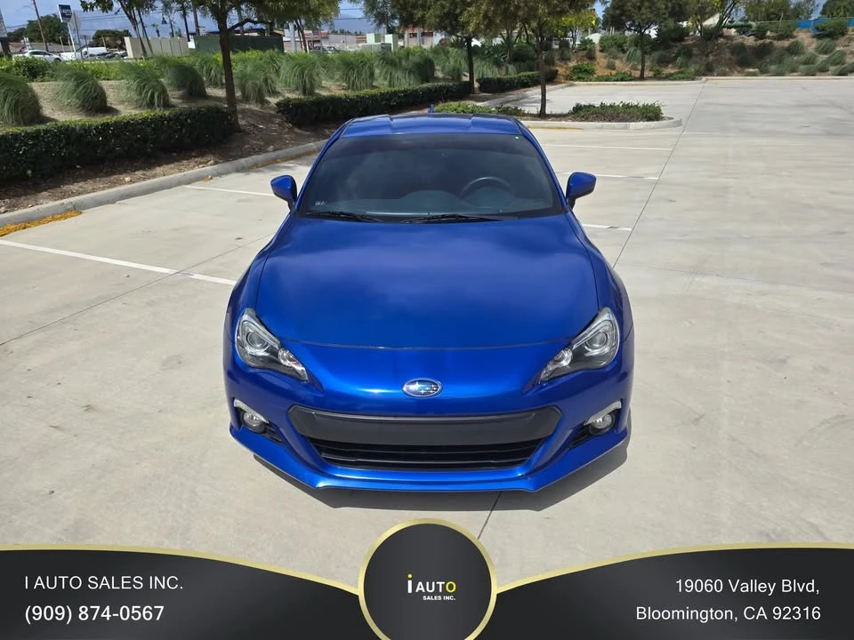 2016 Subaru BRZ 1st Gen - Image 2 of 20