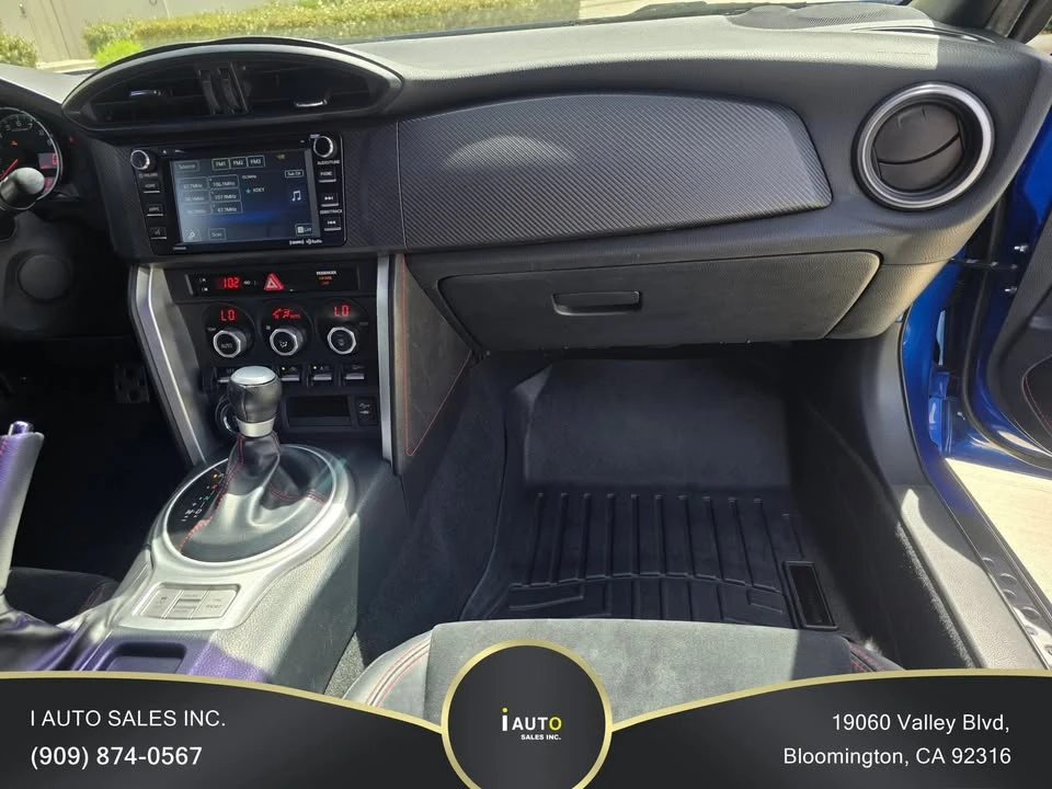 2016 Subaru BRZ 1st Gen - Image 17 of 20