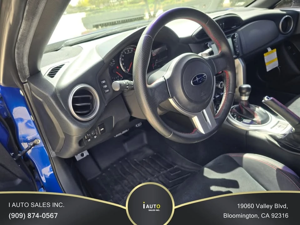 2016 Subaru BRZ 1st Gen - Image 8 of 20