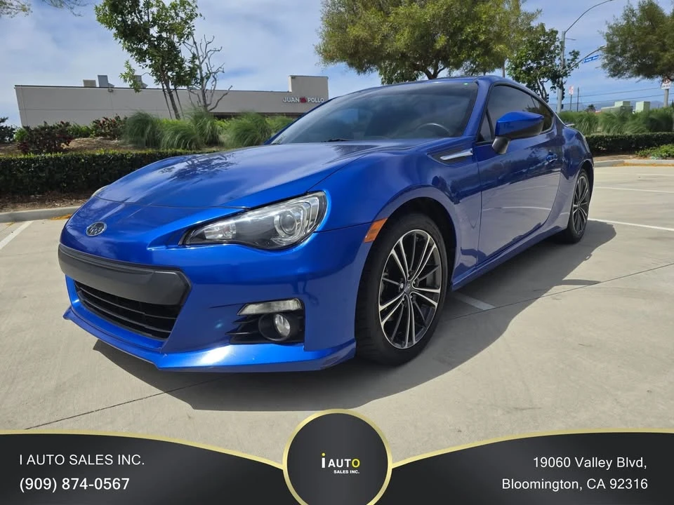 2016 Subaru BRZ 1st Gen - Image 4 of 20