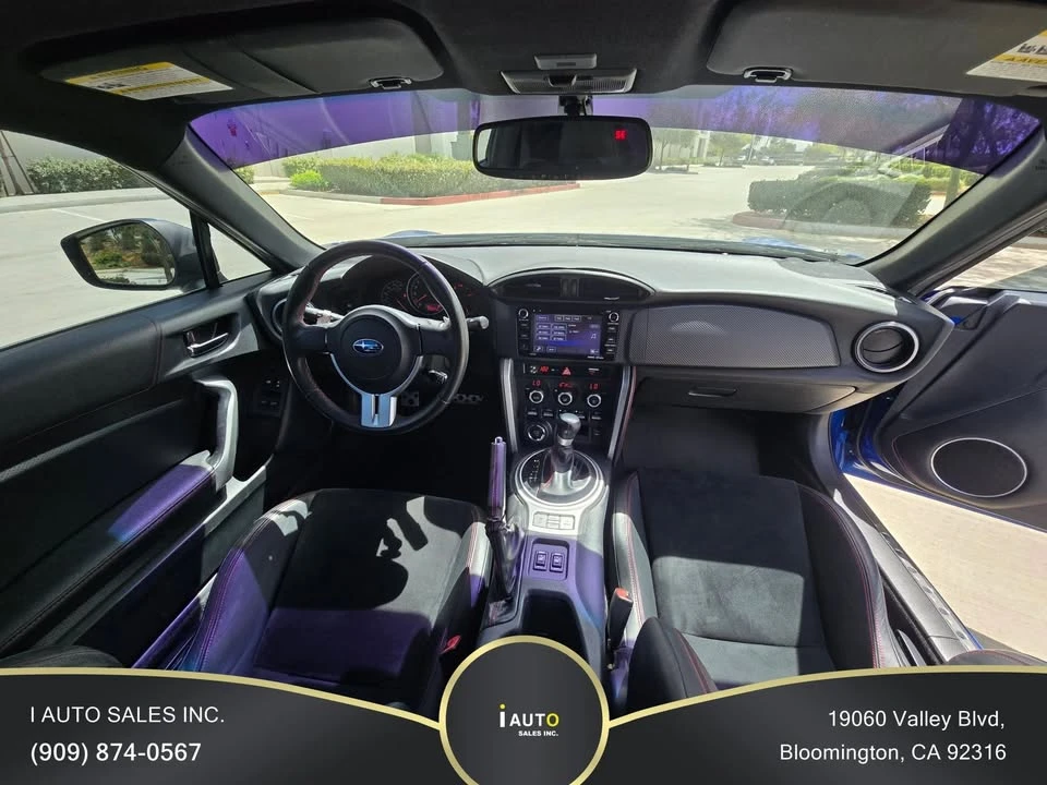 2016 Subaru BRZ 1st Gen - Image 7 of 20