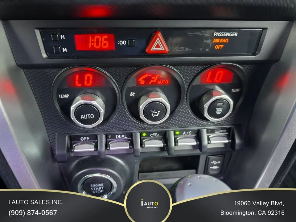 2016 Subaru BRZ 1st Gen - Image 15 of 20