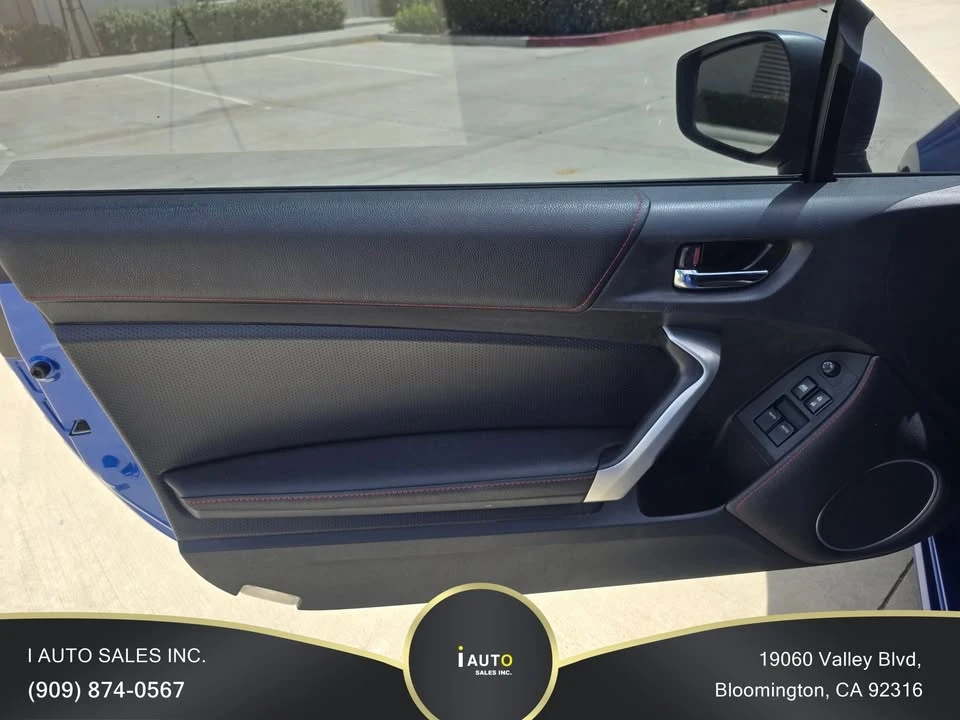 2016 Subaru BRZ 1st Gen - Image 20 of 20