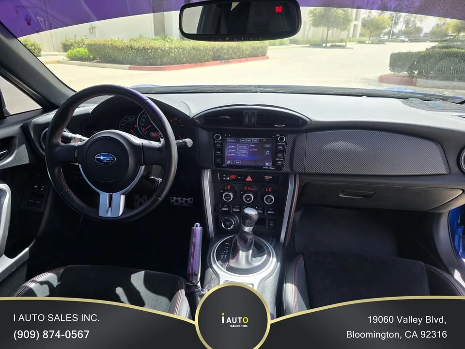2016 Subaru BRZ 1st Gen - Image 6 of 20