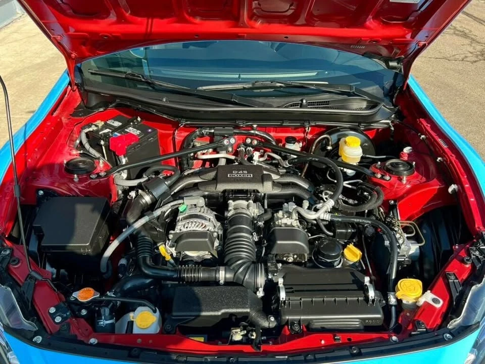 2016 Subaru BRZ 1st Gen - Image 11 of 20