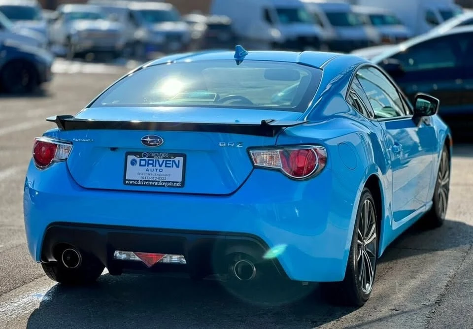 2016 Subaru BRZ 1st Gen - Image 5 of 20