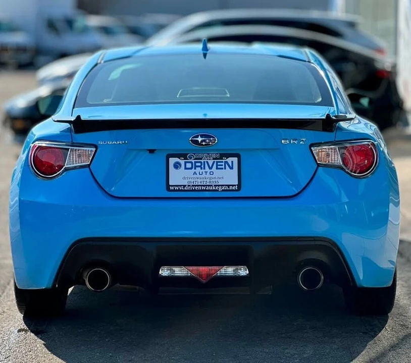 2016 Subaru BRZ 1st Gen - Image 4 of 20