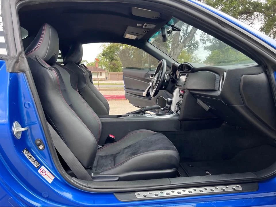 2016 Subaru BRZ 1st Gen - Image 8 of 11