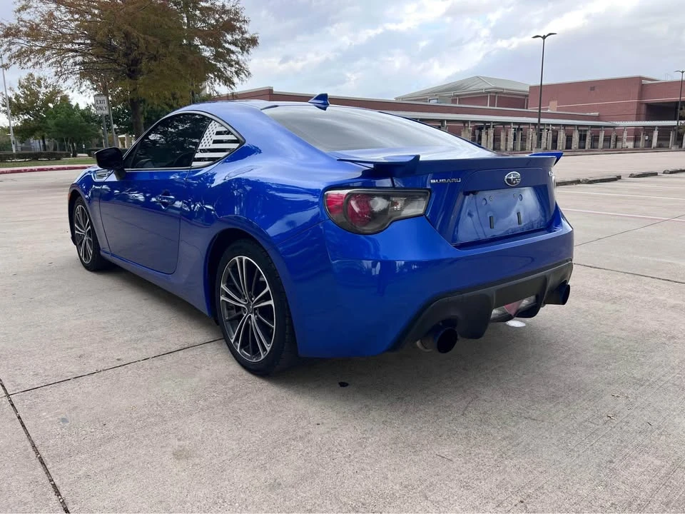 2016 Subaru BRZ 1st Gen - Image 3 of 11