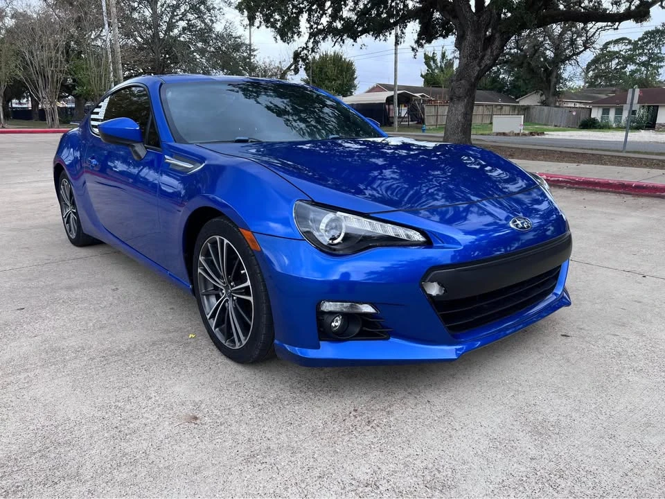 2016 Subaru BRZ 1st Gen - Image 2 of 11