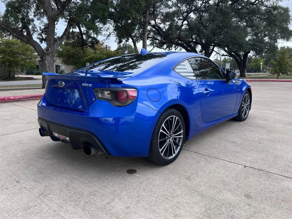 2016 Subaru BRZ 1st Gen - Image 4 of 11