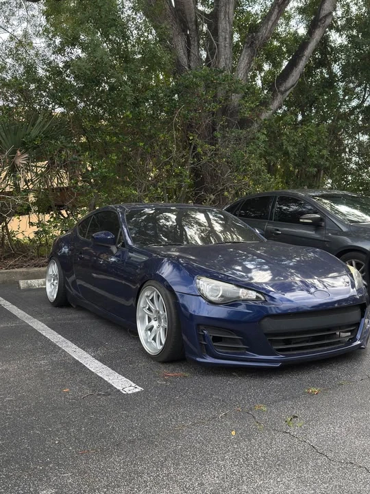 2016 Subaru BRZ 1st Gen - Image 2 of 2