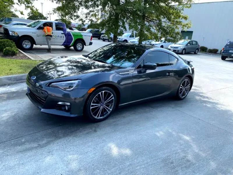 2016 Subaru BRZ 1st Gen - Image 3 of 17