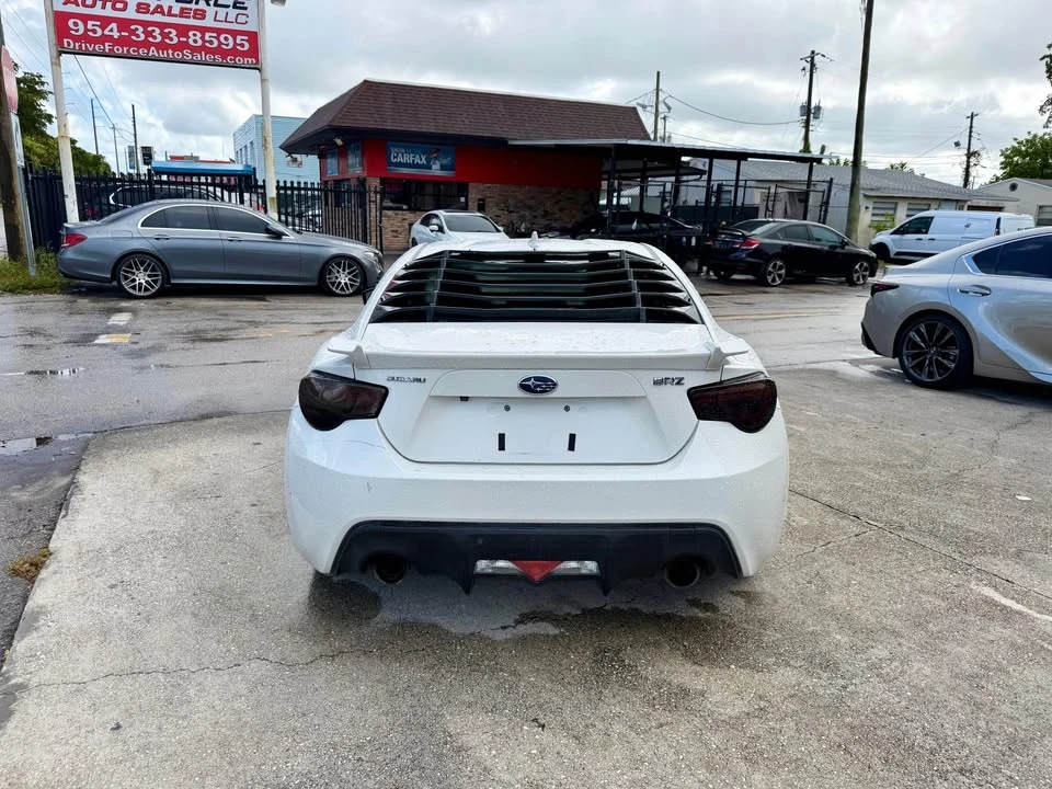 2016 Subaru BRZ 1st Gen - Image 6 of 12