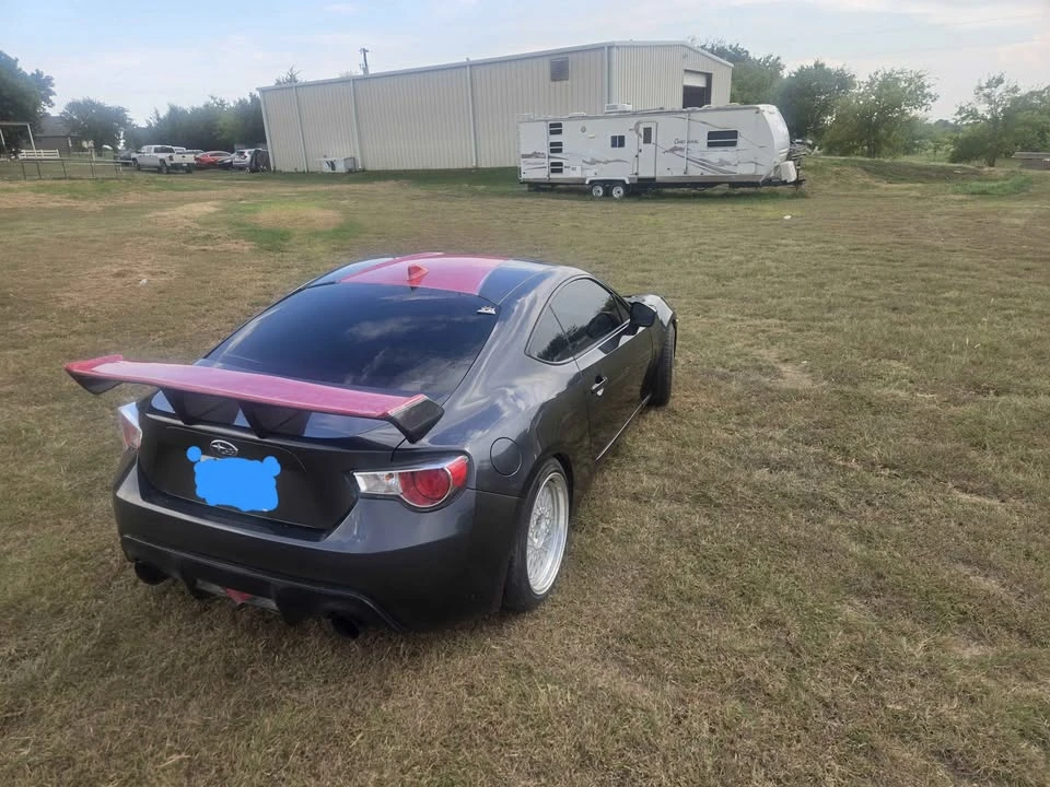 2016 Subaru BRZ 1st Gen - Image 6 of 11