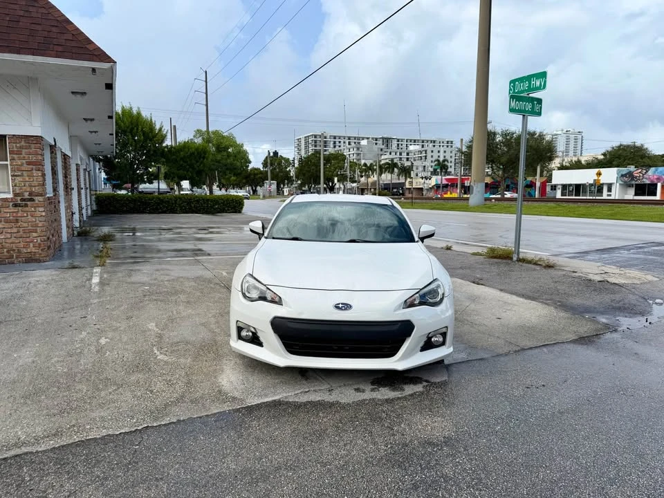 2016 Subaru BRZ 1st Gen - Image 3 of 12