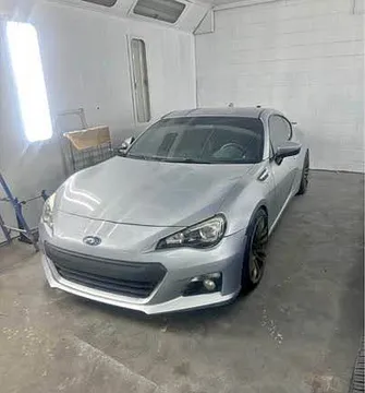 2016 Subaru BRZ Limited
