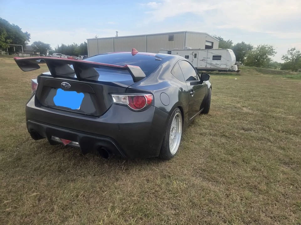 2016 Subaru BRZ 1st Gen - Image 7 of 11