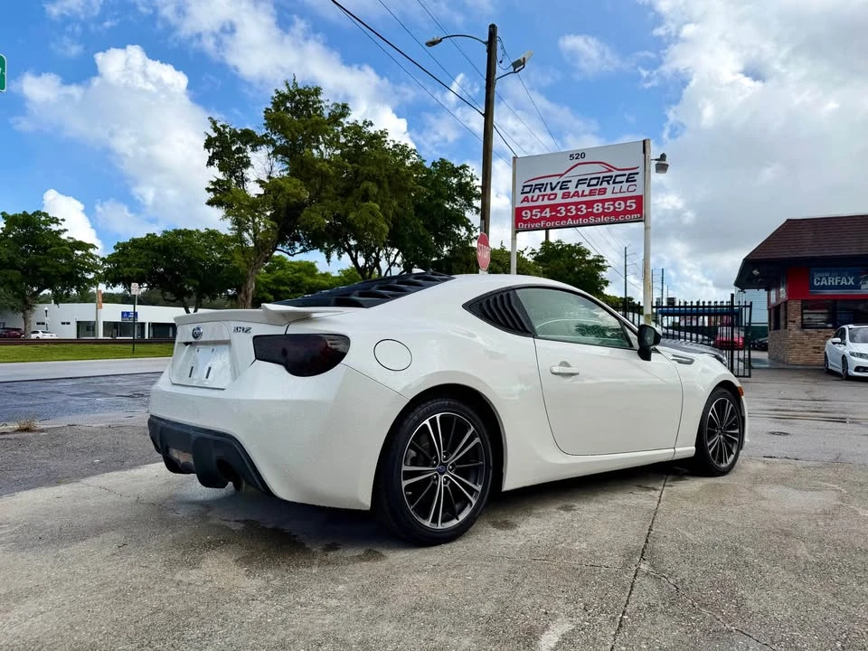 2016 Subaru BRZ 1st Gen - Image 8 of 12