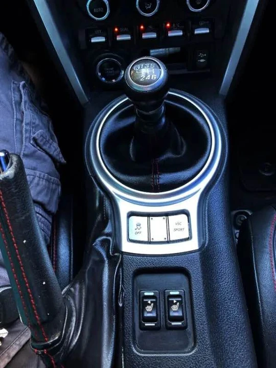2016 Subaru BRZ 1st Gen - Image 14 of 17